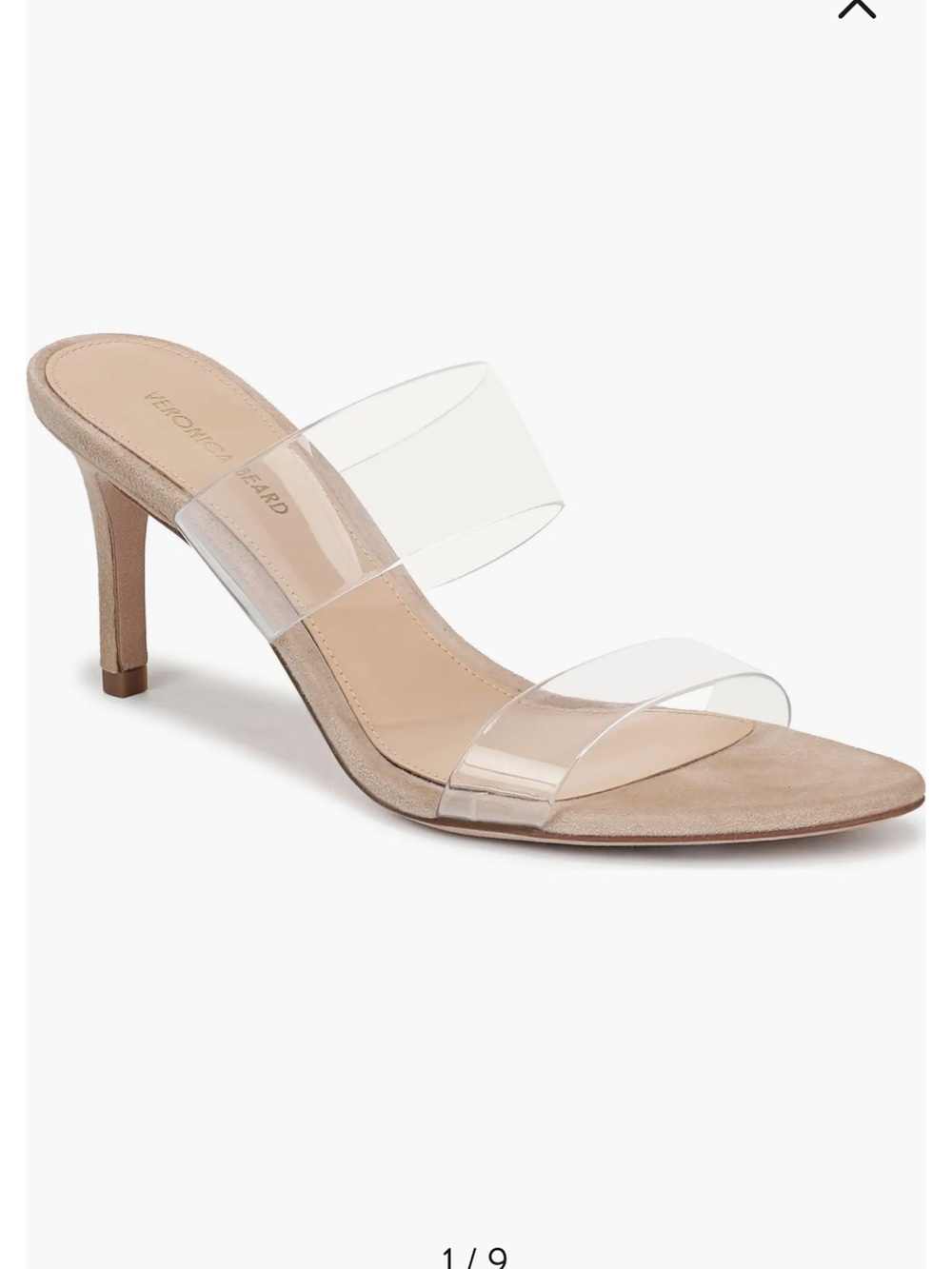Veronica Beard Asha Heel - Picture 2 of 10